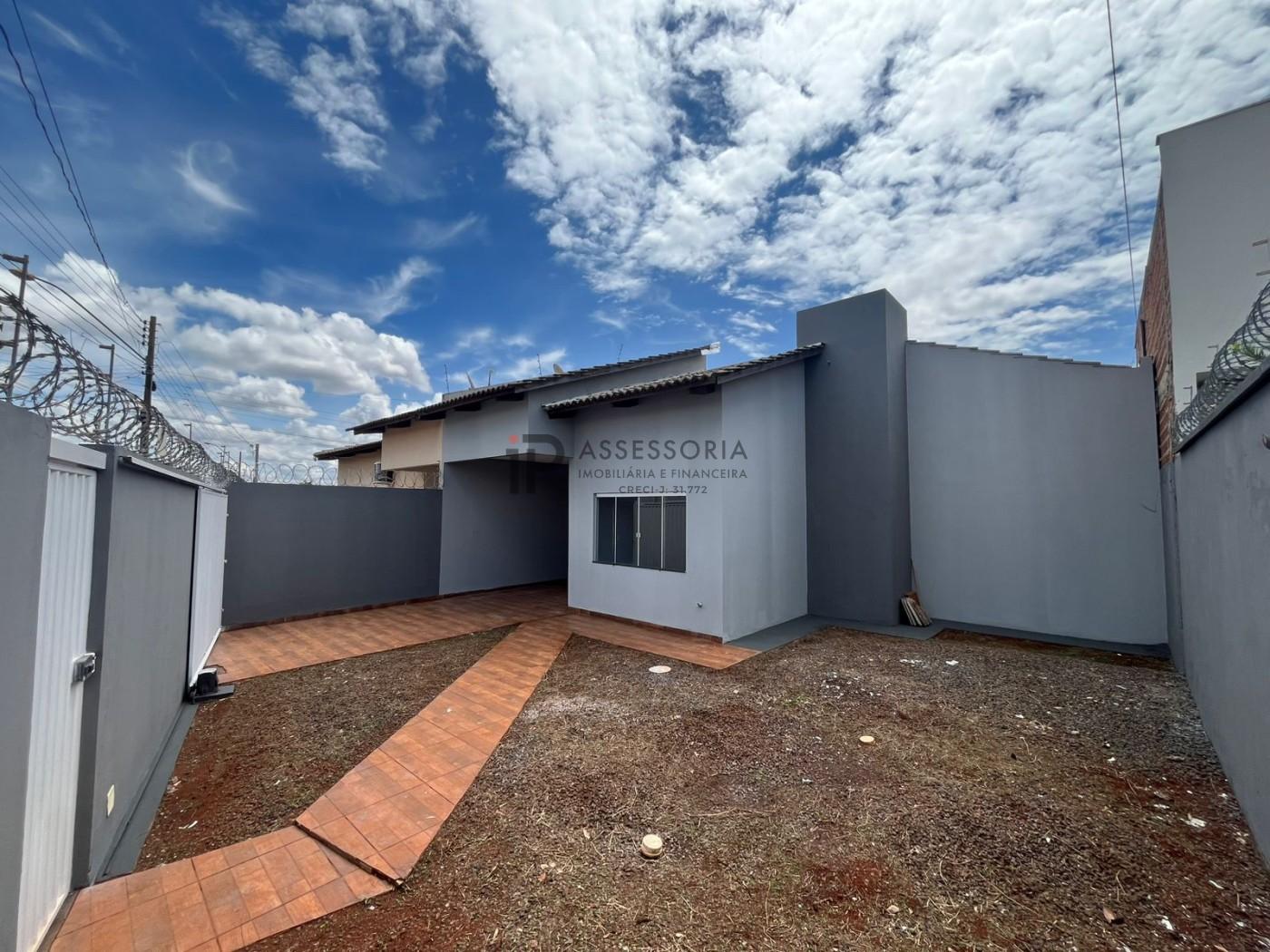 Casa Geminada