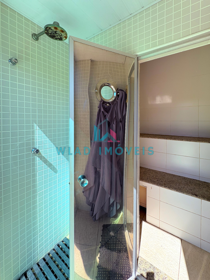 Sauna do Condomnio