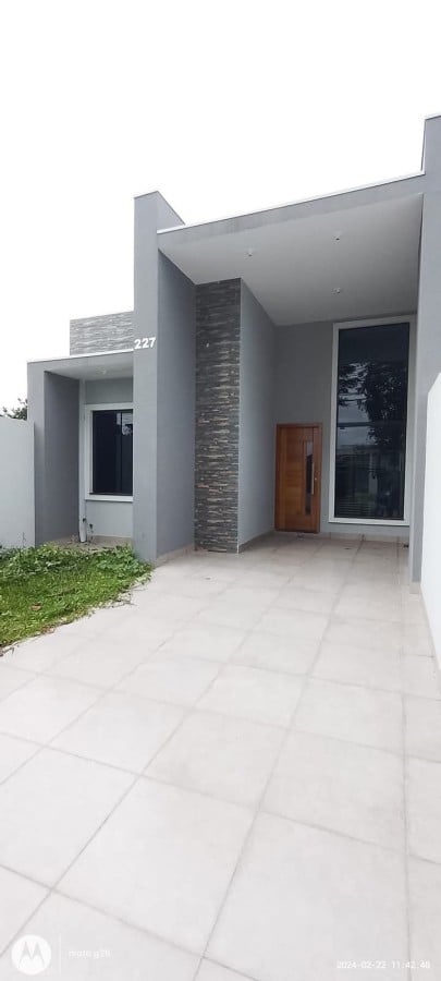 Casa para Venda em Fazenda Rio Grande, Nações