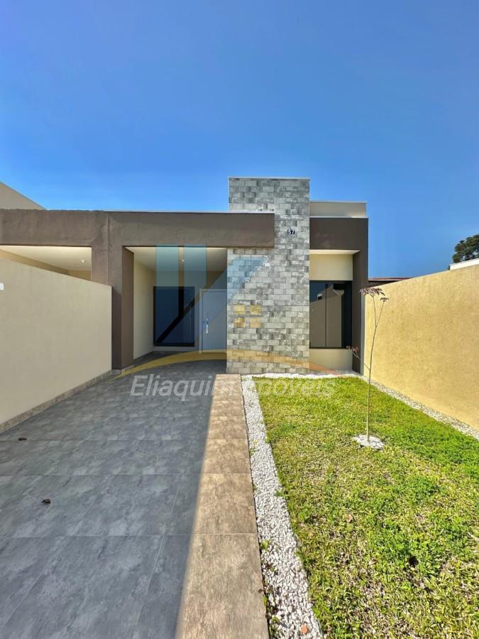 Casa para Venda em Fazenda Rio Grande, Eucaliptos