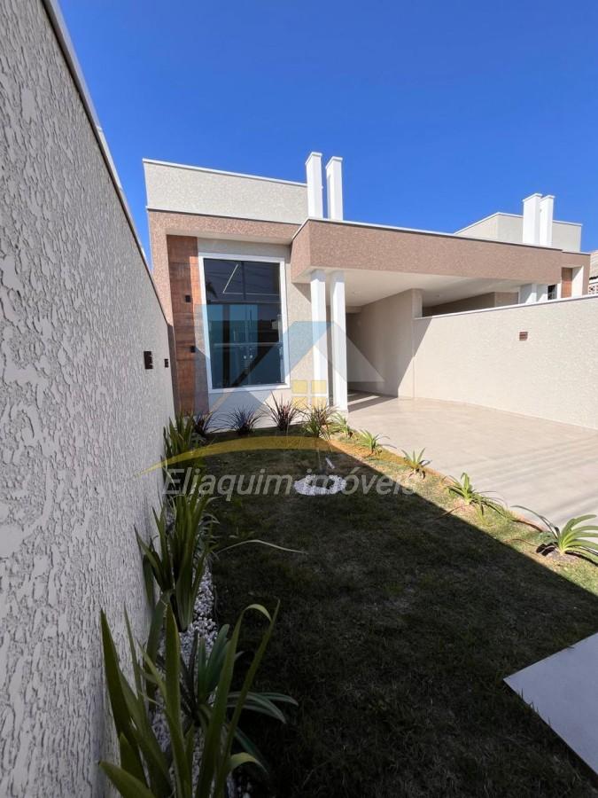 Casa para Venda em Fazenda Rio Grande, Nações