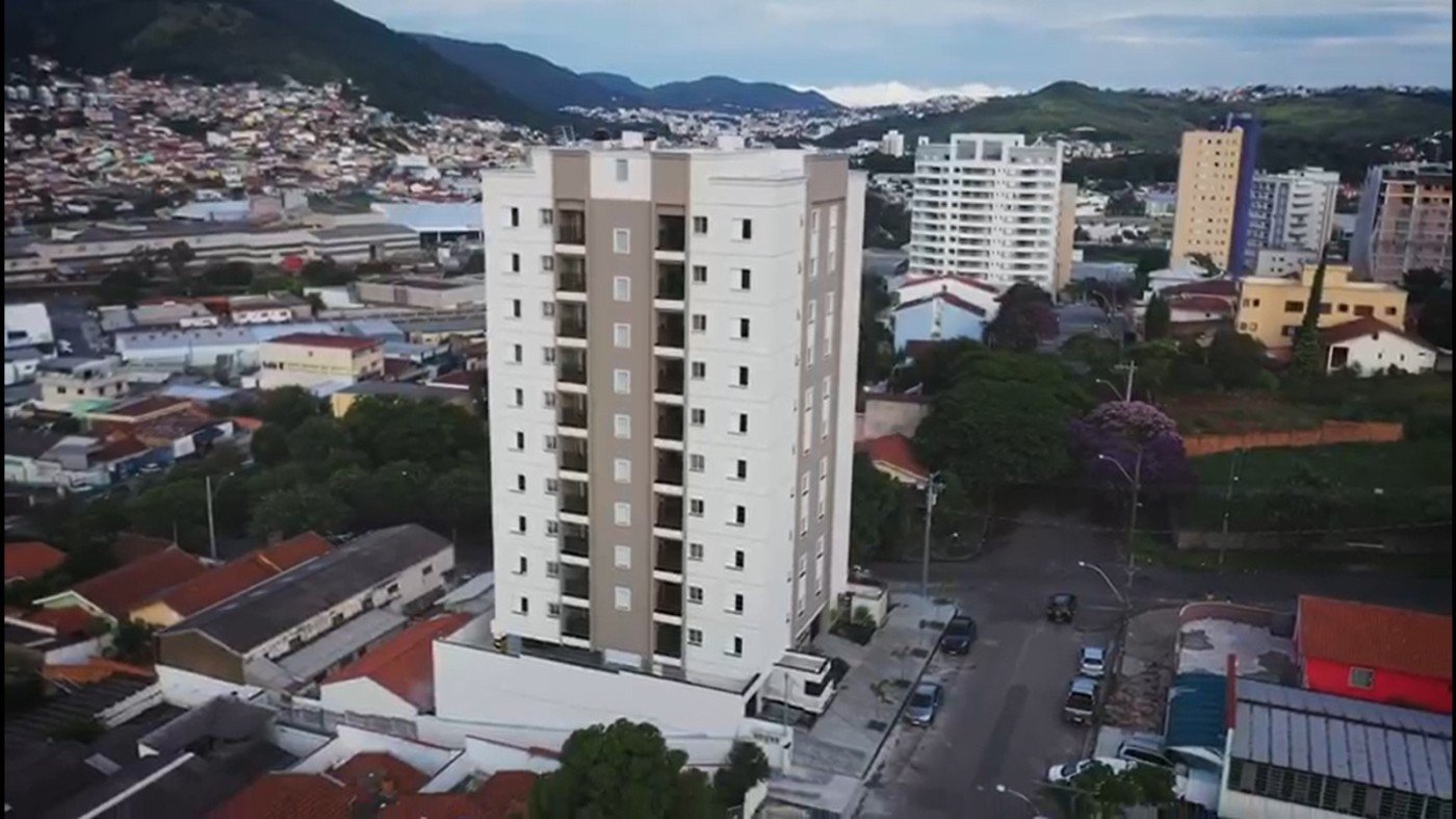 Apartamento para Venda, em Poços de Caldas, bairro Vila Togni, 2 dormitórios, 3 banheiros, 2 suítes, 2 vagas