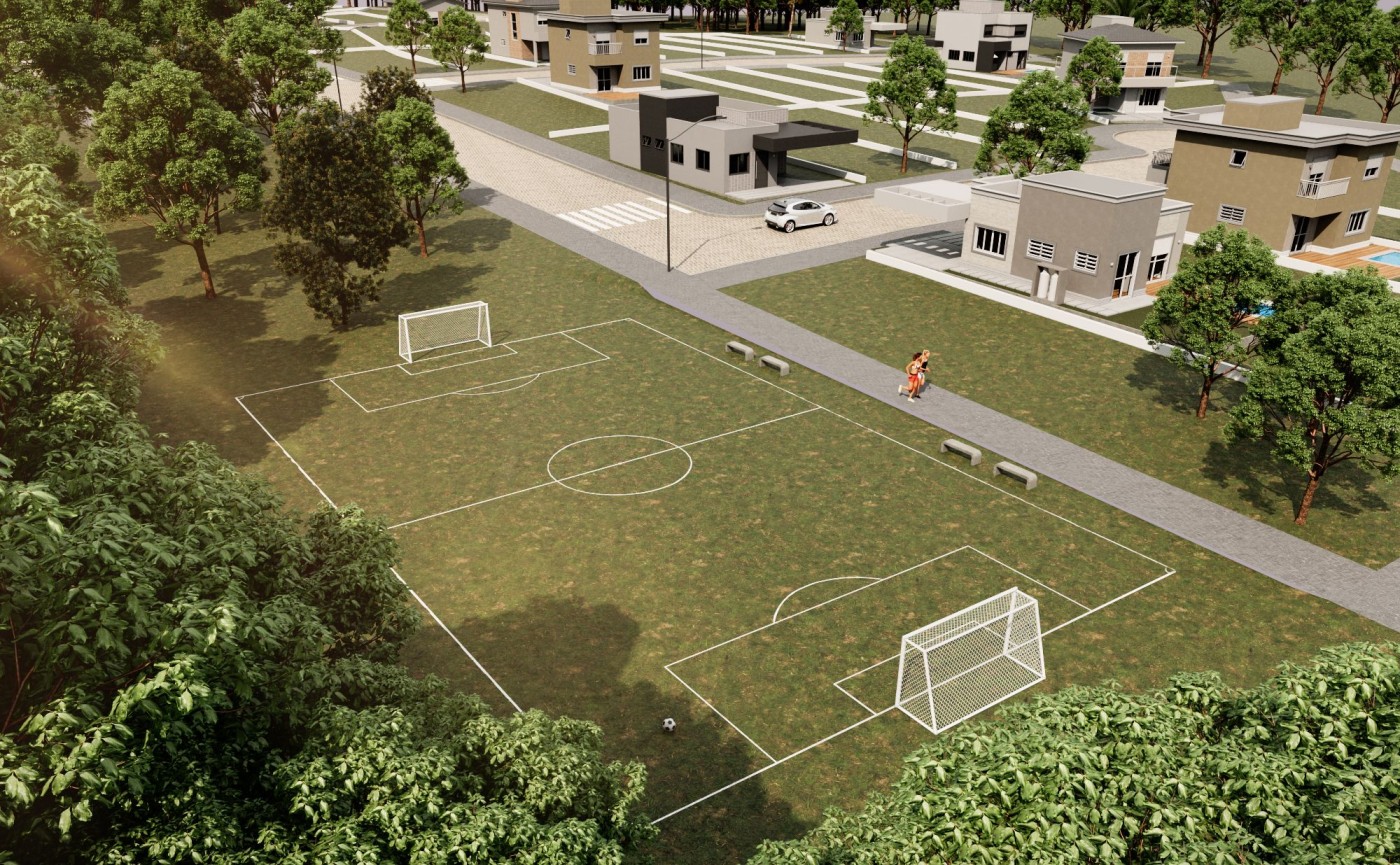Campo de futebol