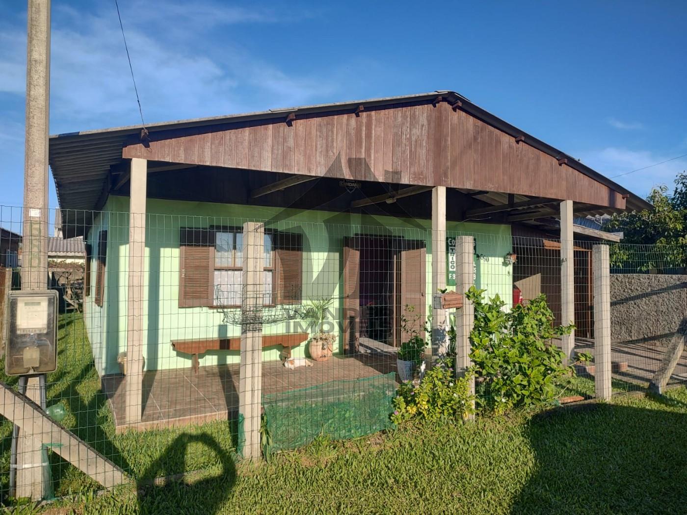 Casa para Venda em Cidreira, Chico Mendes