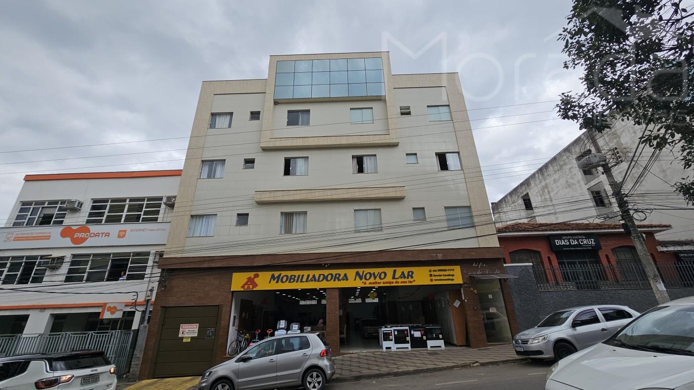 Apartamento para Locação, em , bairro Centro, 2 dormitórios, 1 banheiro, 1 suíte, 1 vaga