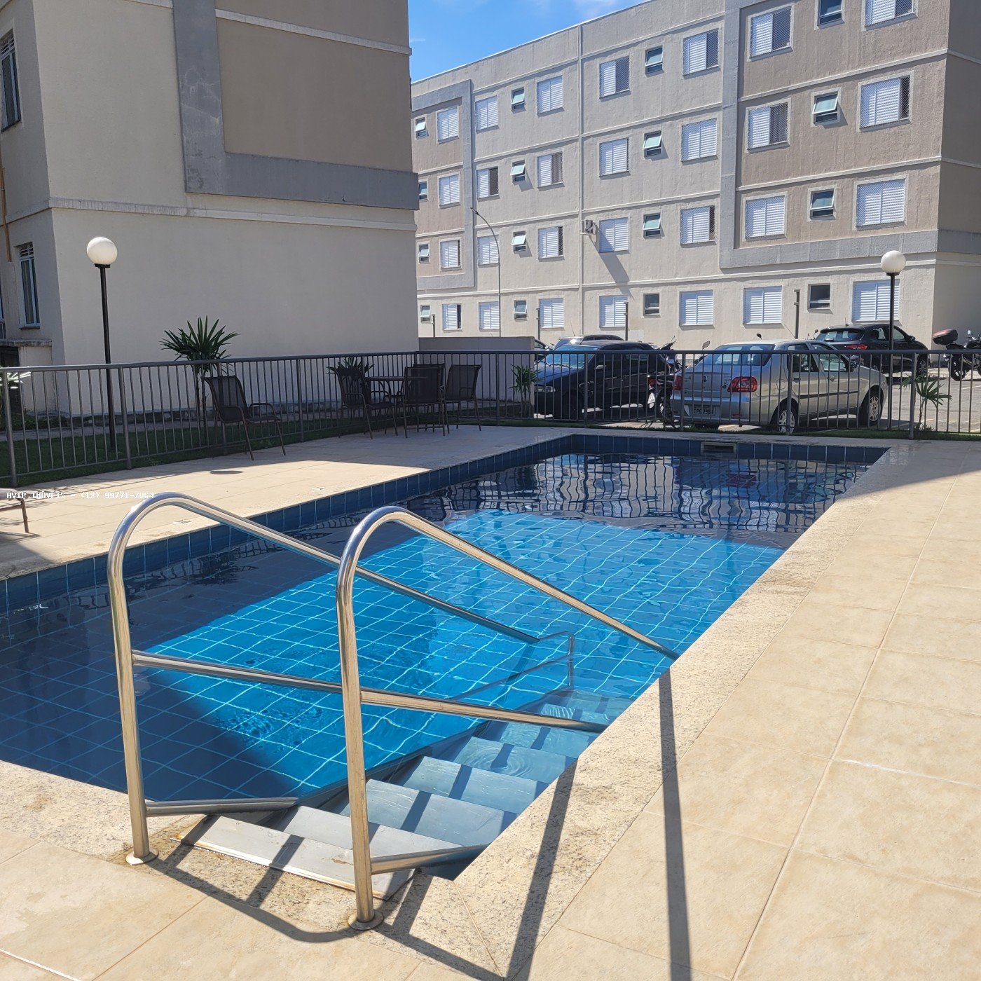 Piscinas