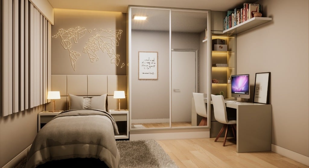 Dormitorio