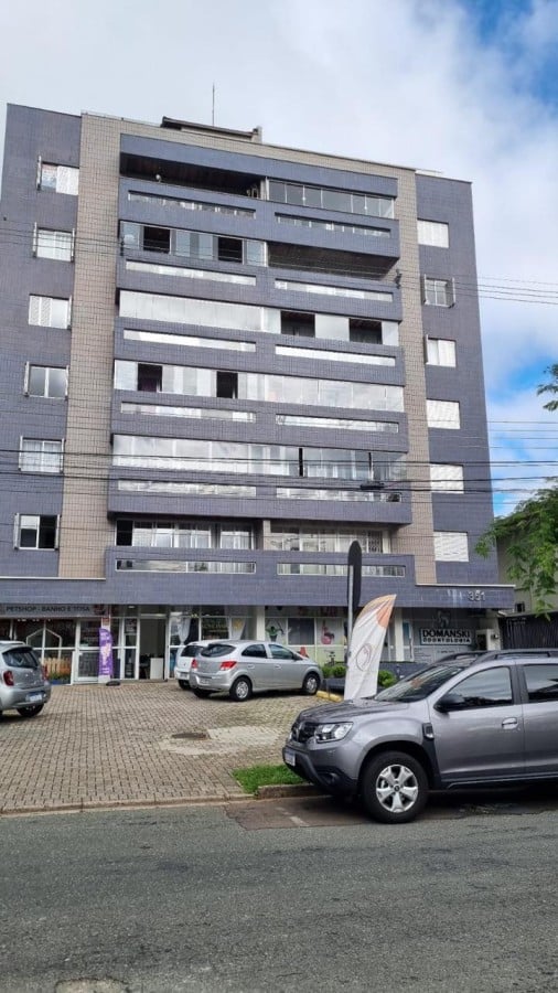 Apartamento para Venda, em Curitiba, bairro Bacacheri, 3 dormitórios, 2 banheiros, 1 suíte, 2 vagas