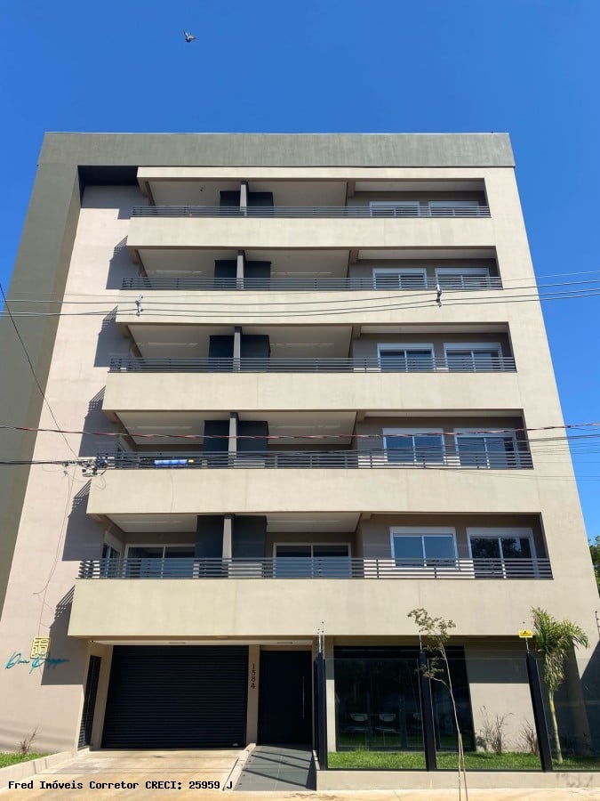 Apartamento para Venda, em São Borja, bairro Centro, 3 dormitórios, 1 banheiro, 1 suíte, 2 vagas