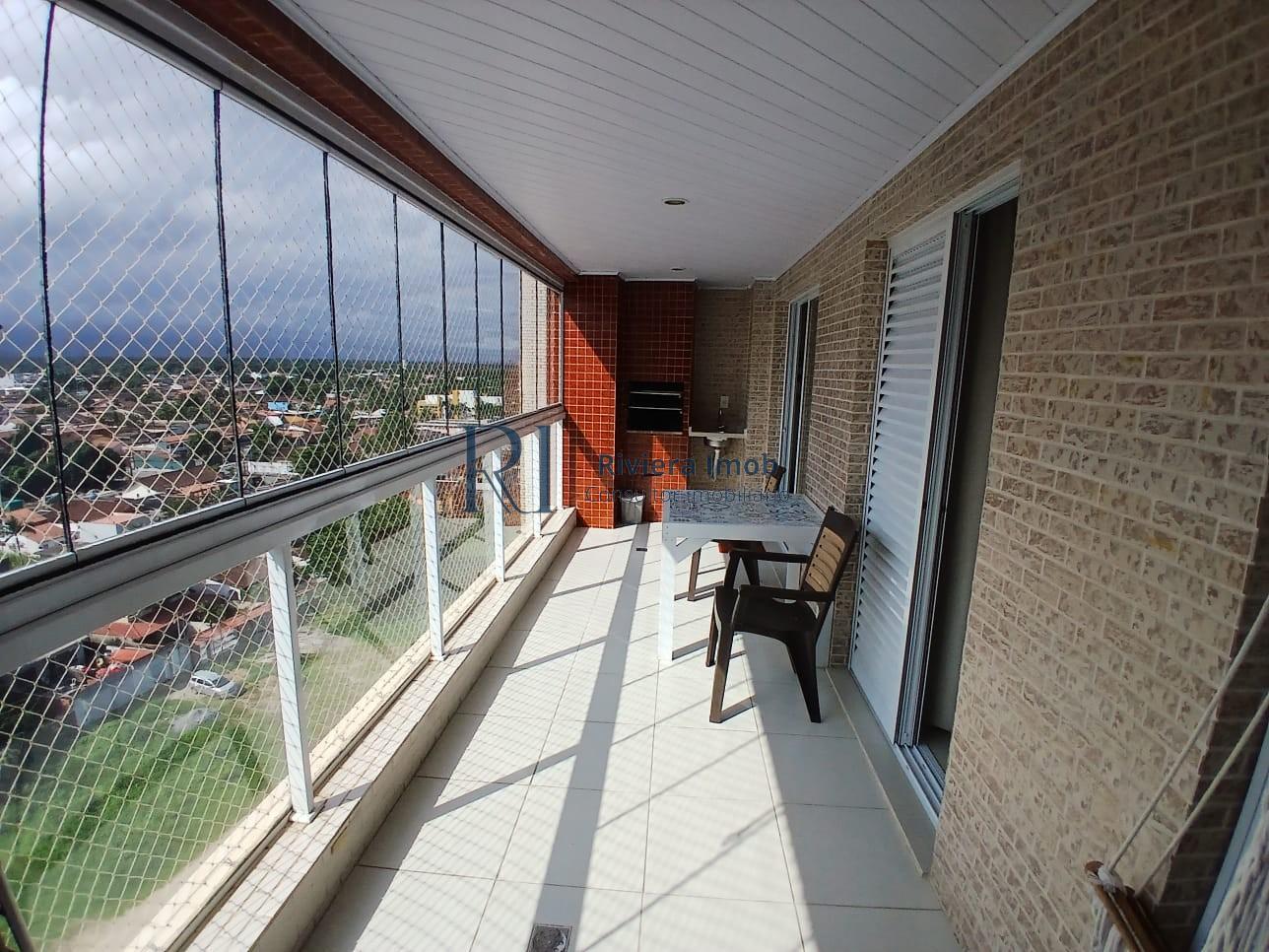Apartamento para Venda em Bertioga, Indai