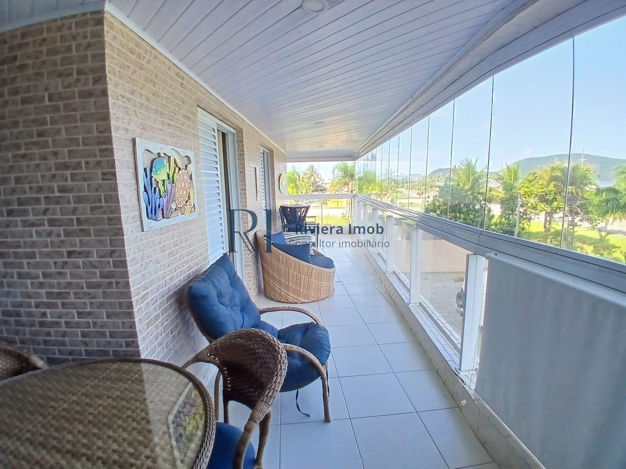 Apartamento para Venda em Bertioga, Indai