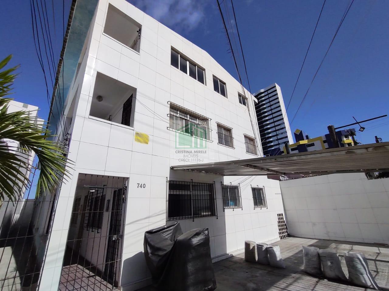 Apartamento para Locação, em Olinda, bairro Casa Caiada, 1 dormitório, 1 banheiro