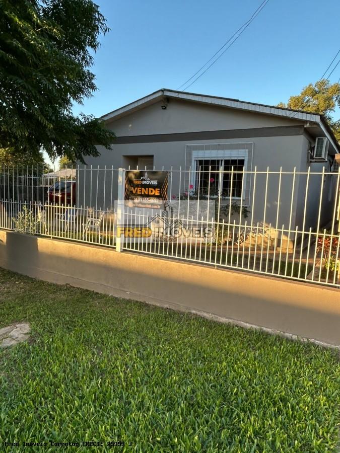 Casa para Venda, em São Borja, bairro Passo