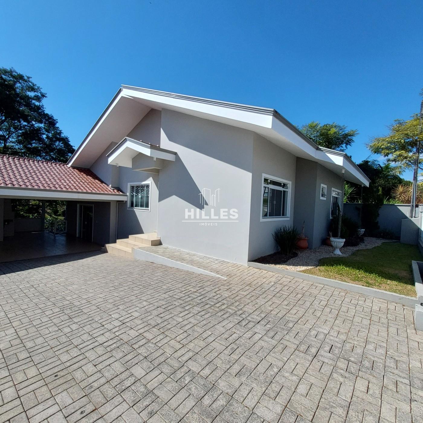 Casa para Venda em Indaial, Estrada das Areias
