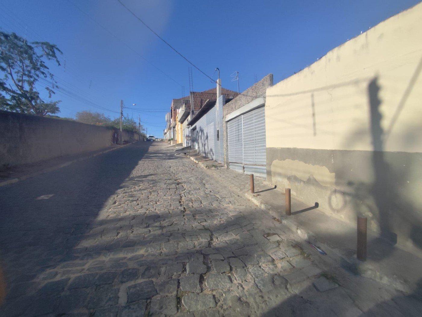 RUA DE ACESSO