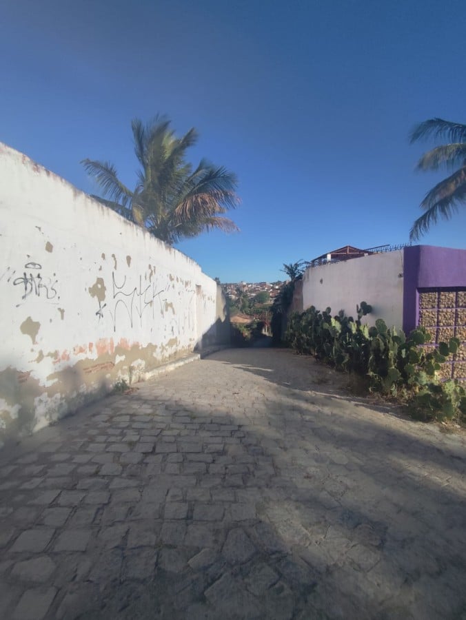 RUA DE ACESSO