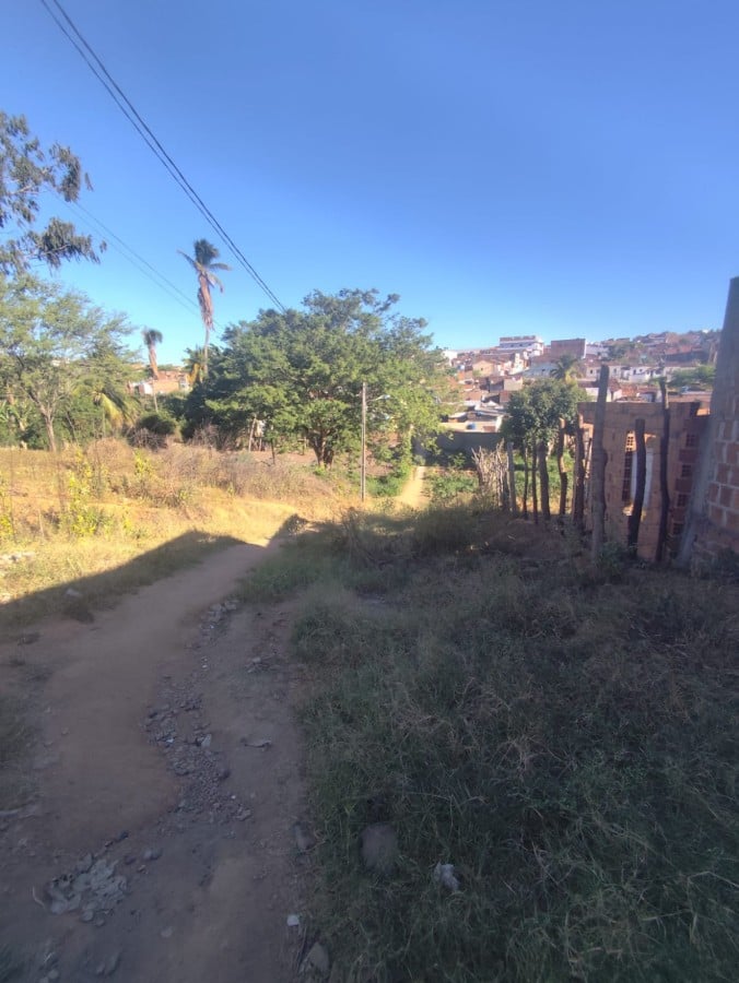 RUA DE ACESSO
