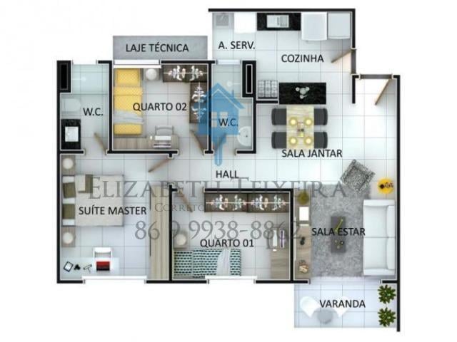 Planta baixa