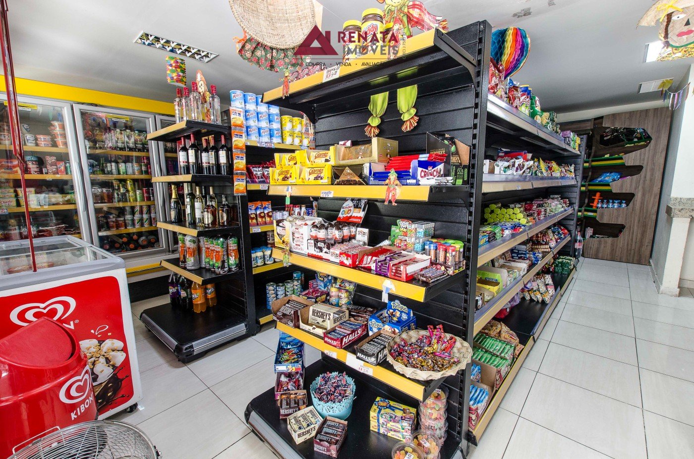 MINI-MERCADO