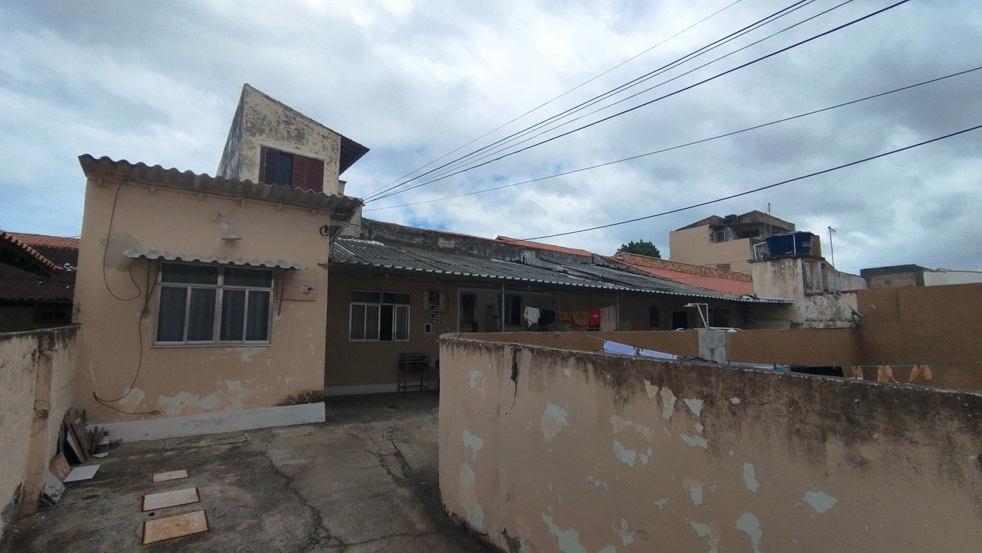 Vista das Kitnets (Edculas)