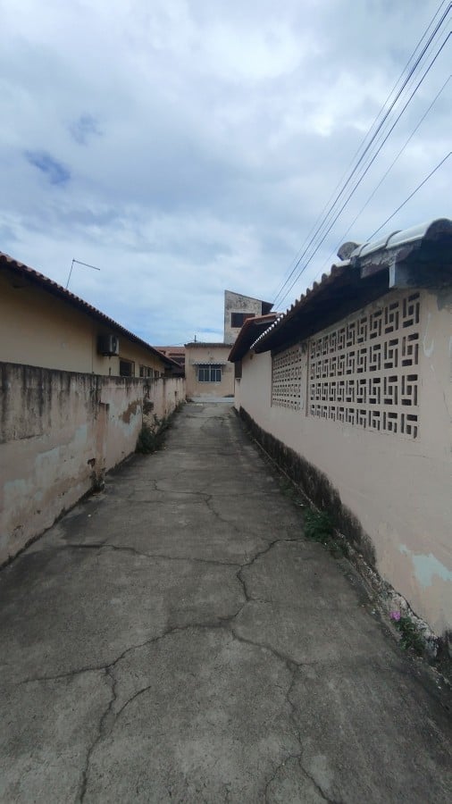 rea comum das Kitnets