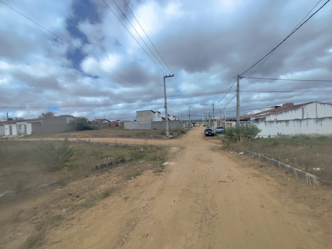 RUA DE ACESSO