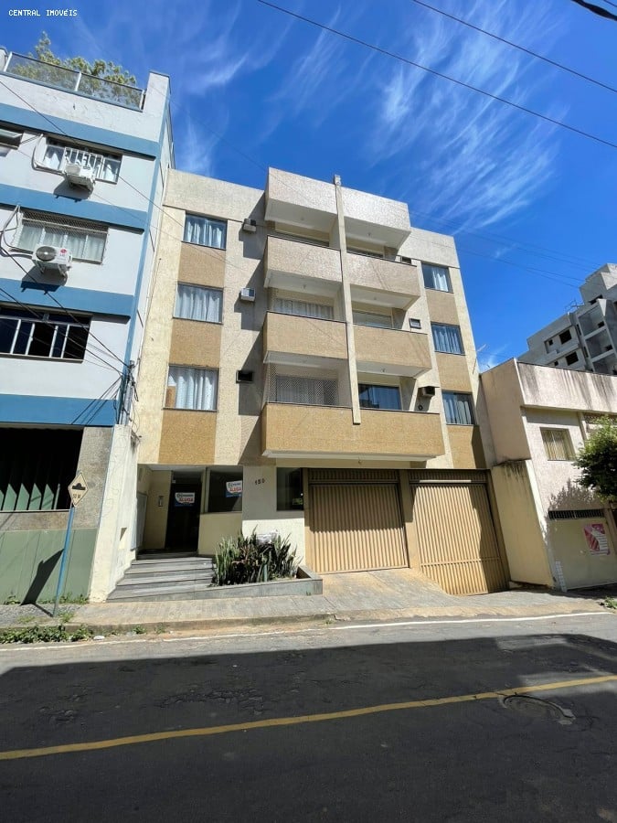 Apartamento para Locação - Muriaé, Centro