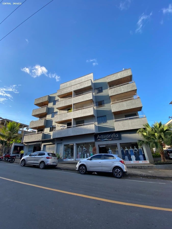 Apartamento para Locação em Muriaé, Safira