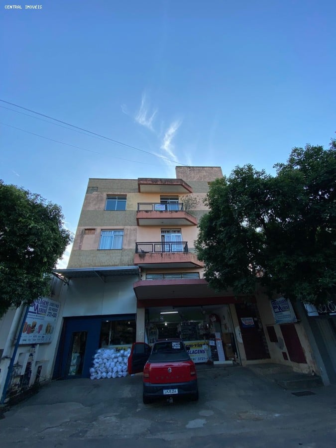 Apartamento para Locação em Muriaé, Barra