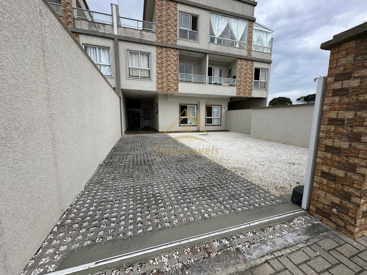 Apartamento para Locação, em Araucária, bairro Iguaçu, 2 dormitórios, 1 banheiro, 2 vagas