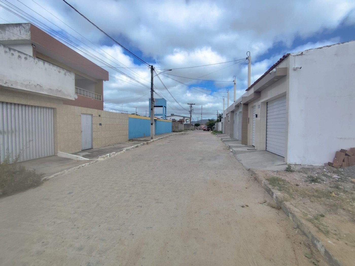 RUA DE ACESSO