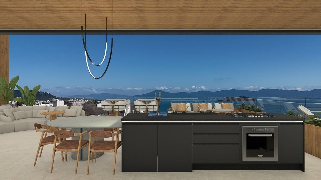 Sky bar