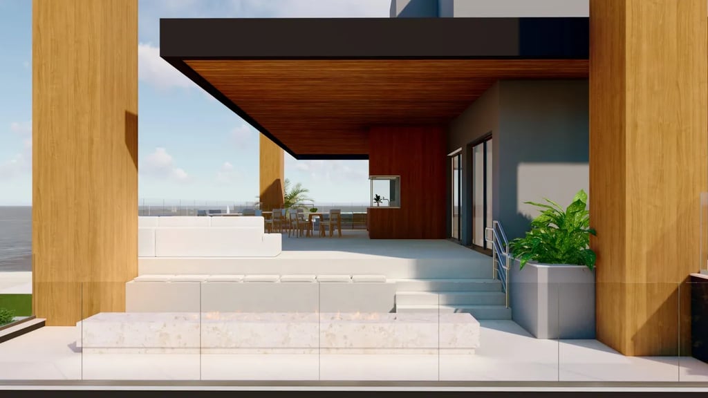 Fire place
