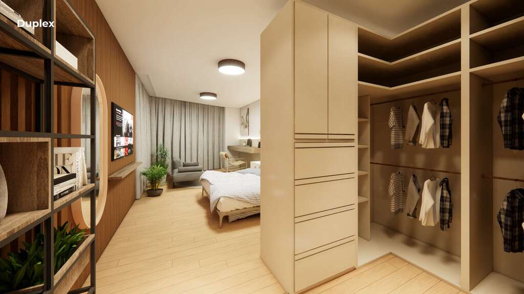 Dormitorio
