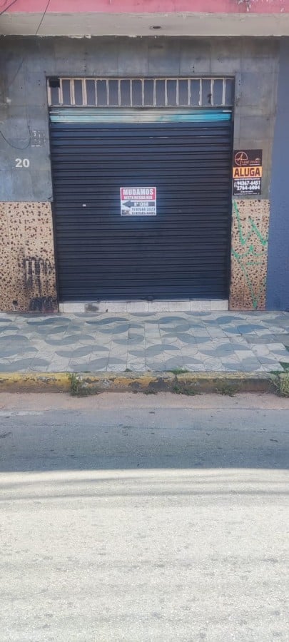 Salão Comercial