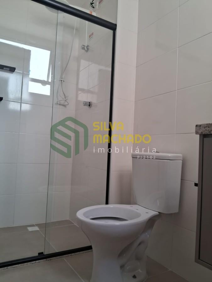 Banheiro da sute