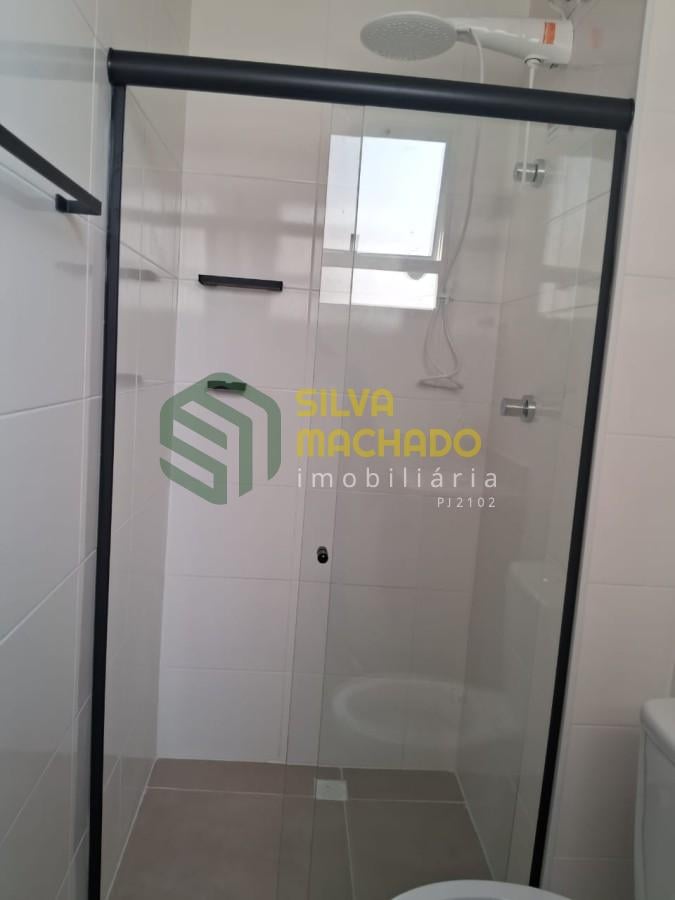 Banheiro da sute