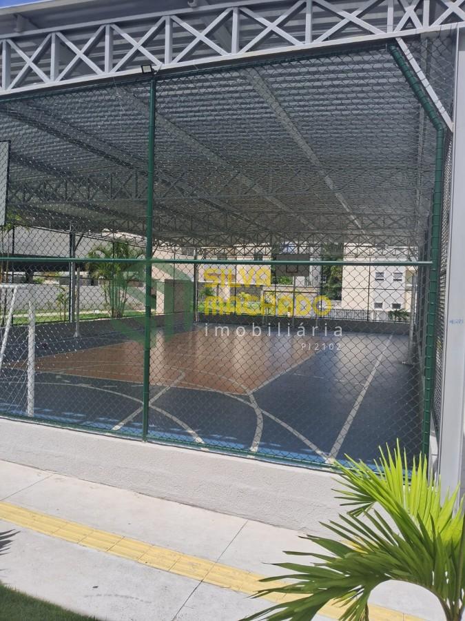 Quadra de esportes