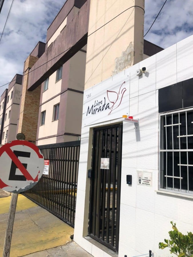 Apartamento para Locação, em Nossa Senhora do Socorro, bairro São Brás, 2 dormitórios, 1 banheiro, 1 vaga
