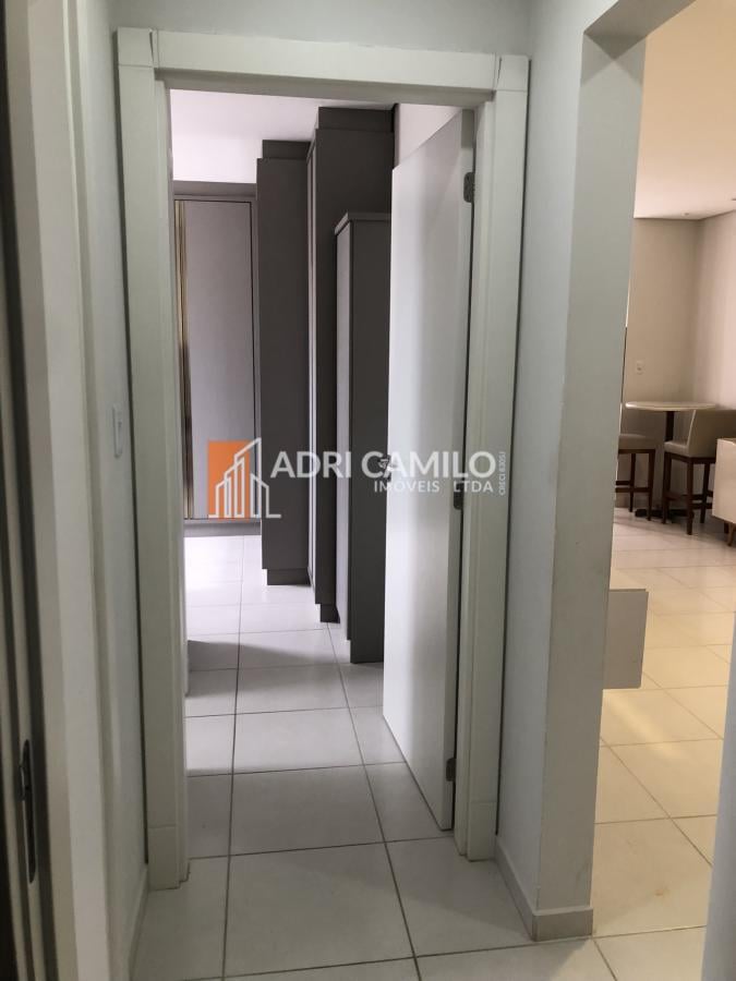 Corredor de acesso