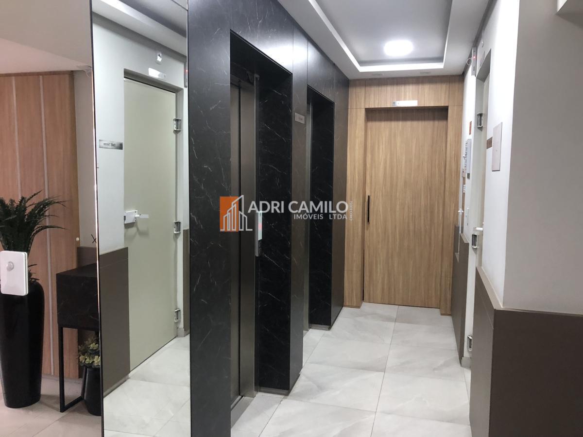 Corredor de acesso