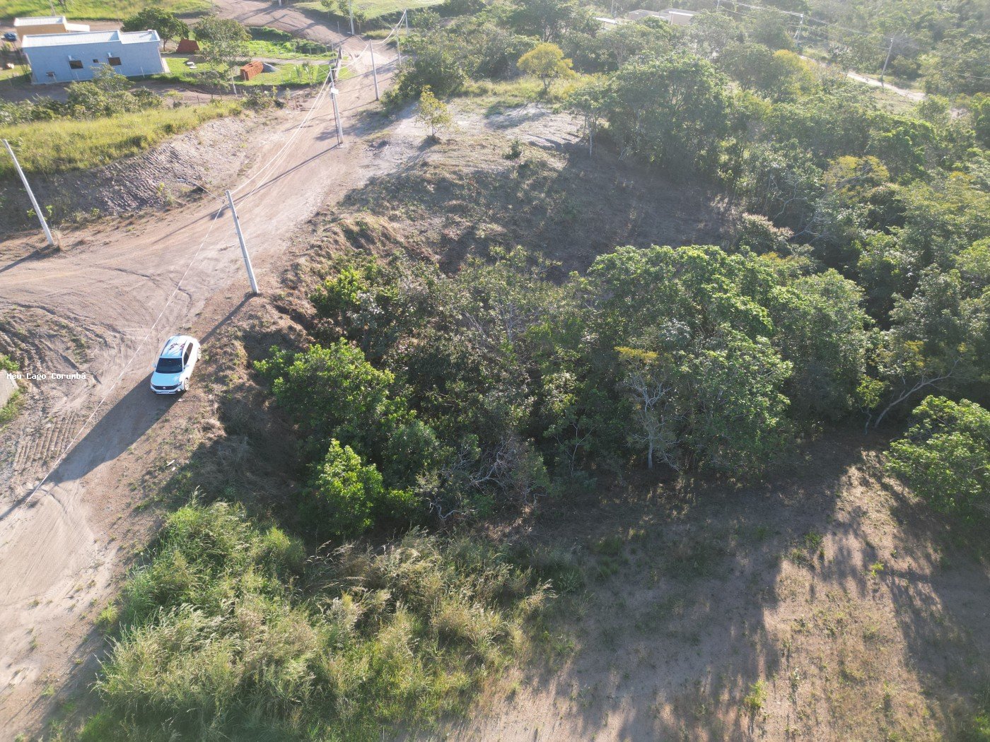 Lote em Condomínio Fechado para Venda, em , bairro Lago Corumbá IV
