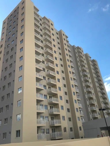 Apartamento para Venda, em Bauru, bairro Parque Água Comprida, 2 dormitórios, 1 banheiro, 1 vaga