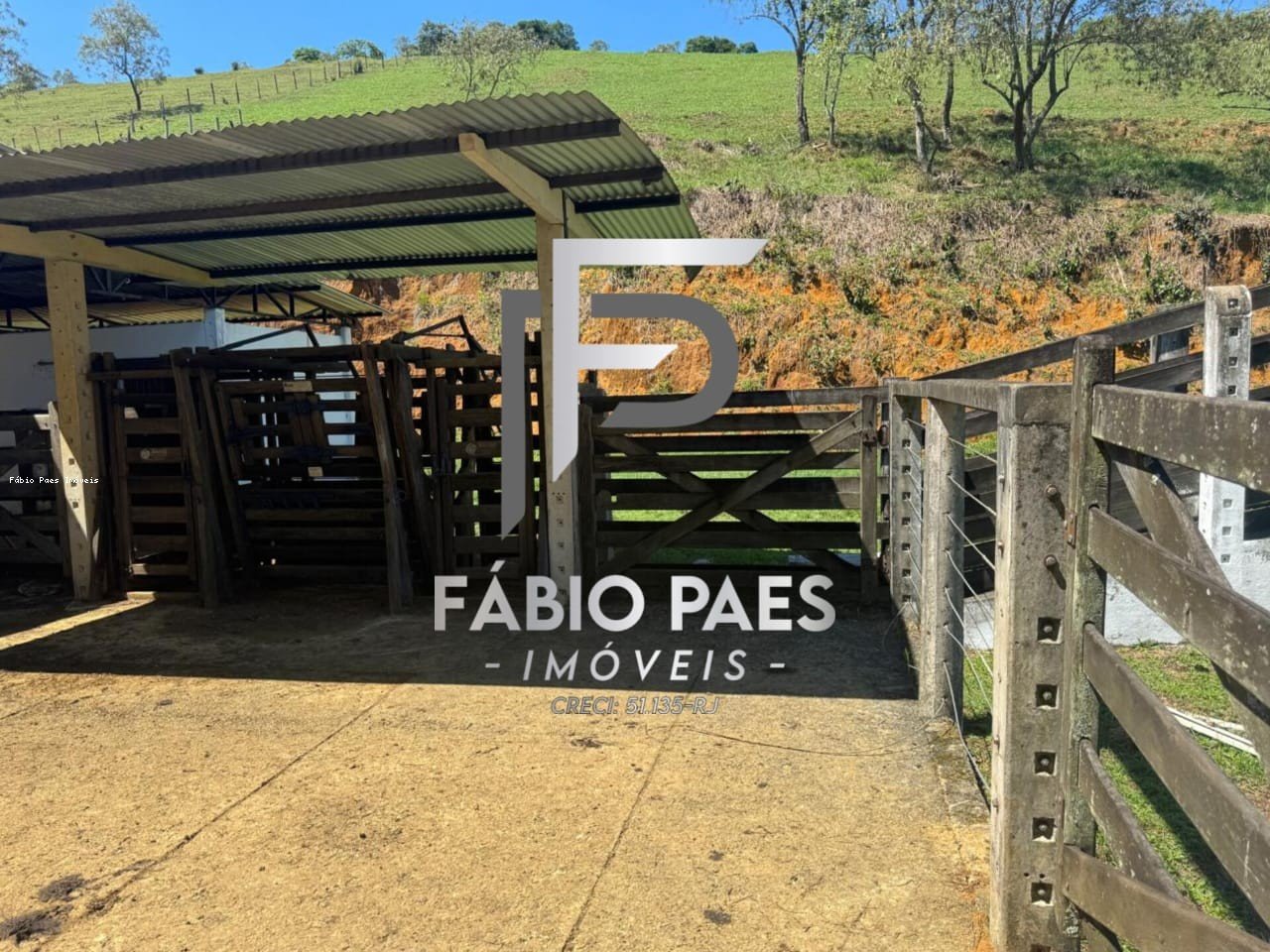 Fazenda para Venda em Cachoeiras de Macacu, Papucaia