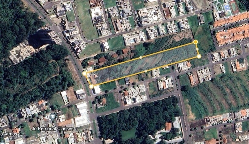Terreno Comercial