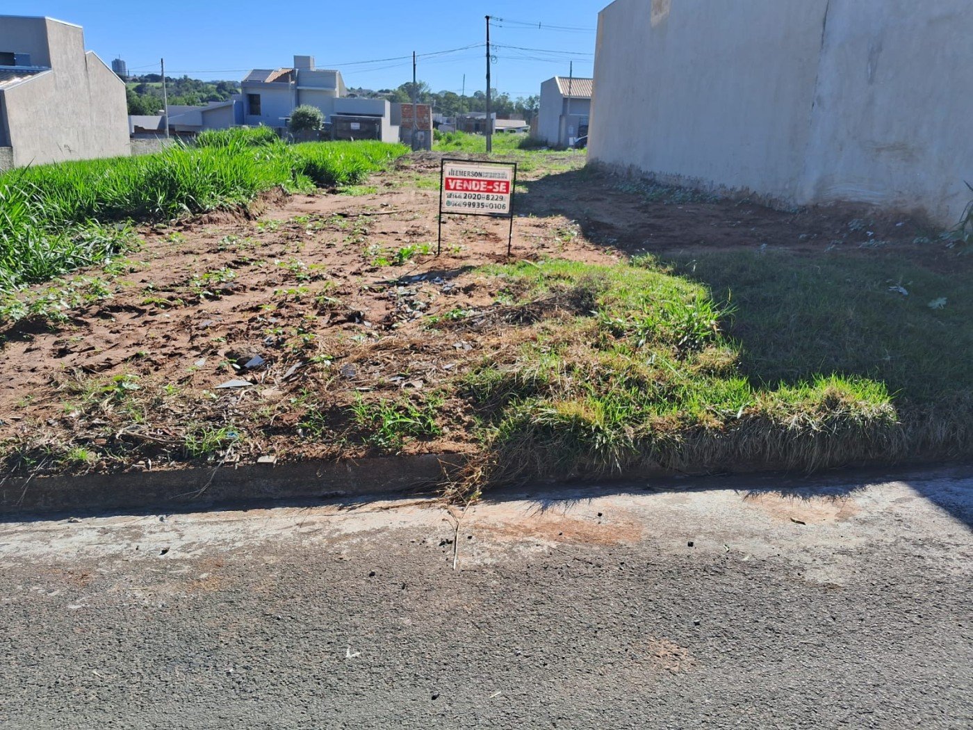 Terreno Residencial