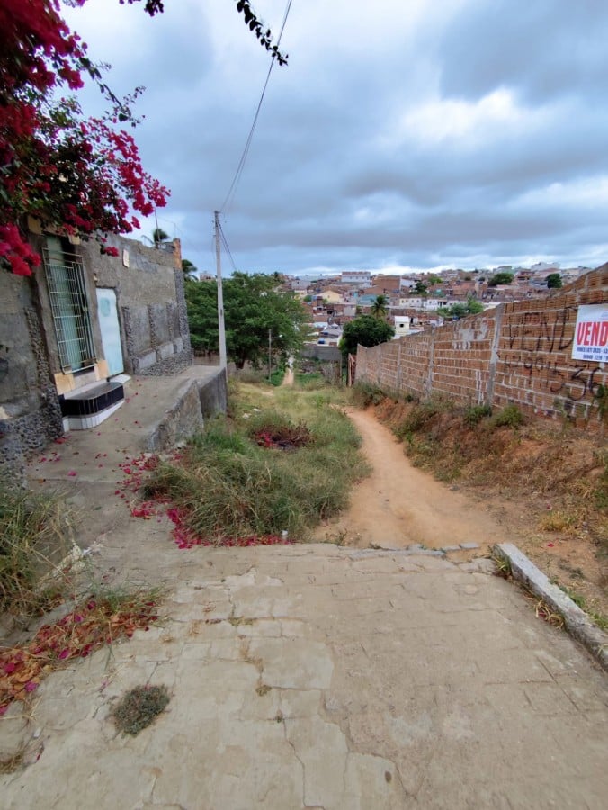 RUA DE ACESSO