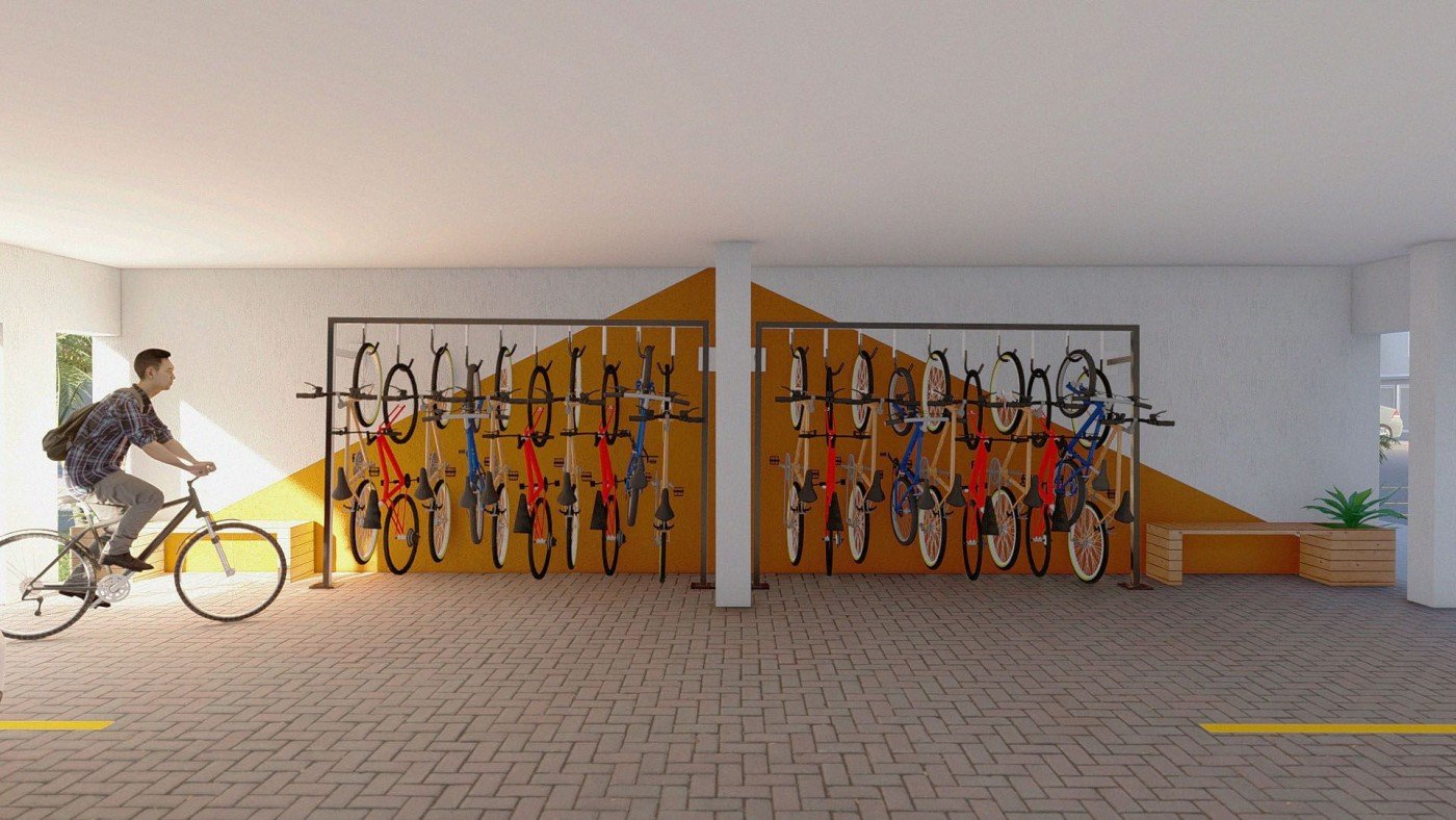 Bicicletrio