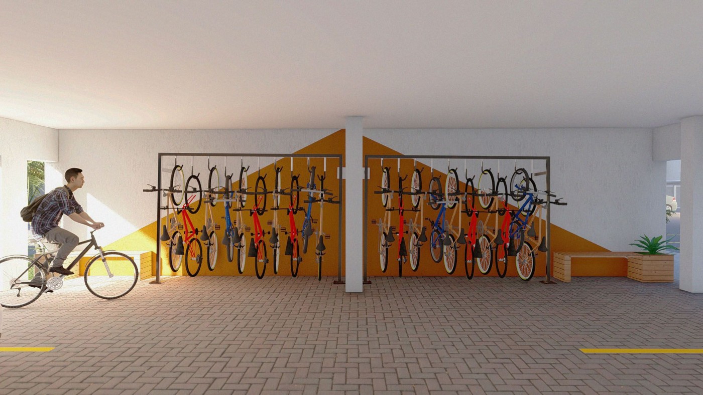 Bicicletrio