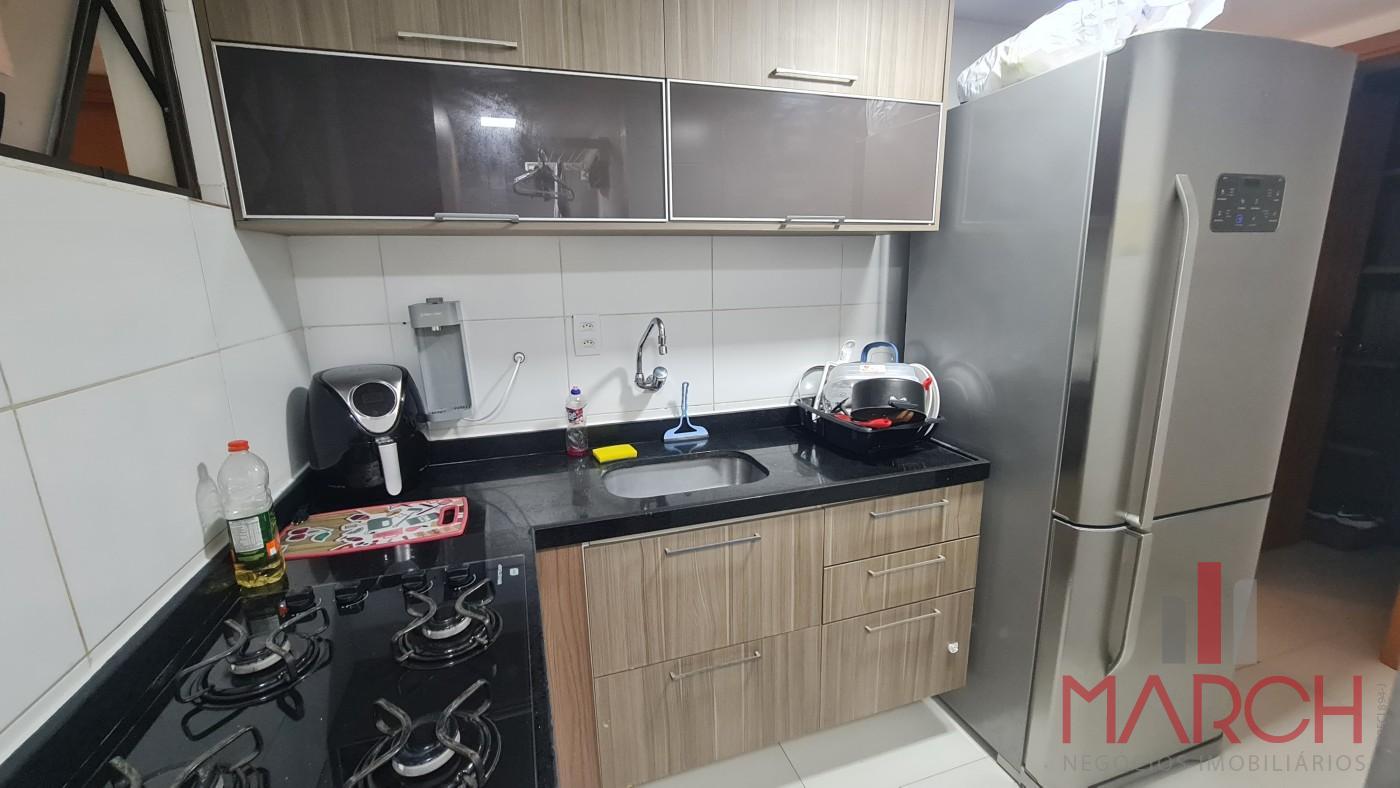 cozinha com armrios